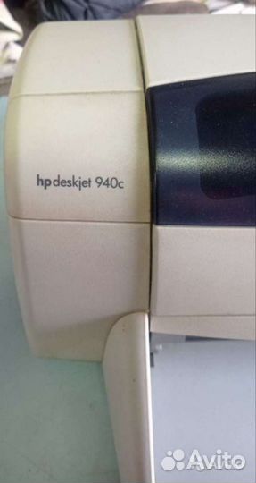 Принтер струйный HP