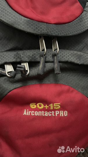 Рюкзак Deuter Aircontасt Рrо 60+15