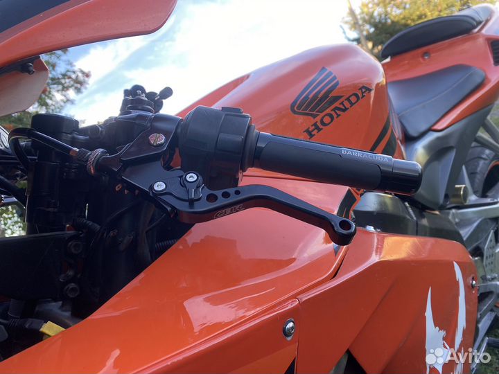 Honda cbr600rr