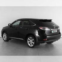 Lexus RX 3.5 AT, 2010, 185 295 км, с пробегом, цена 2 314 000 руб.