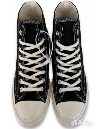 Кеды Converse Comme Des Garcons Play р. 40