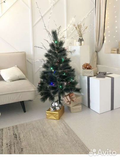 Ель искусственная 120см