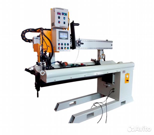 Установка для сварки