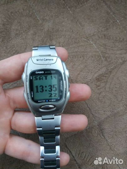Часы мужские casio