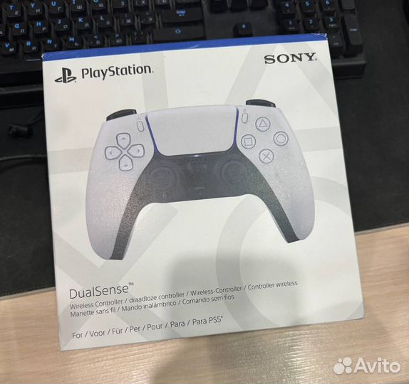 Джойстик PS5 новый оригинал