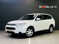 Mitsubishi Outlander 2.0 CVT, 2013, 215 000 км, с пробегом, цена 1 295 000 руб.