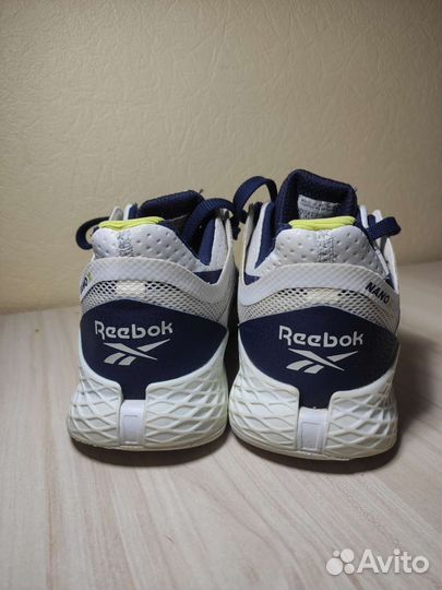 Кроссовки Reebok nano x