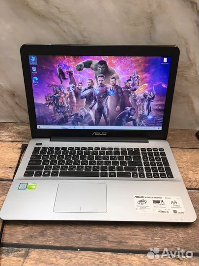 Игровой asus i7 3.0gz, ssd + hdd, 8gb, nvidia