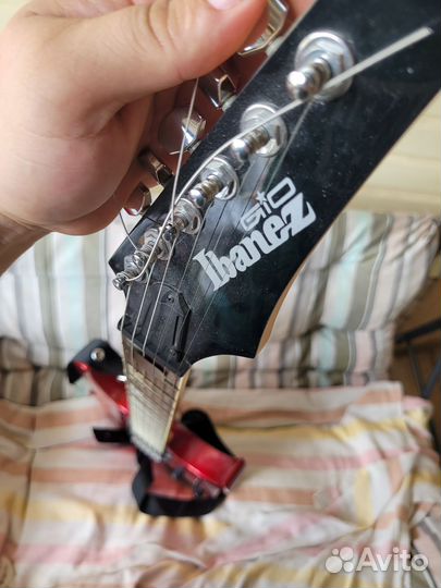 Электрогитара ibanez gio