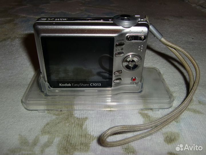 Цифровой фотоаппарат Kodak новый или обмен