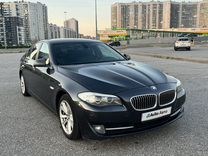 BMW 5 серия 2.5 AT, 2010, 180 000 км, с пробегом, цена 1 795 000 руб.