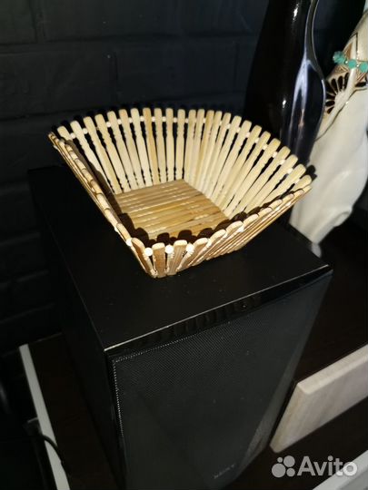 Вазочка конфетница