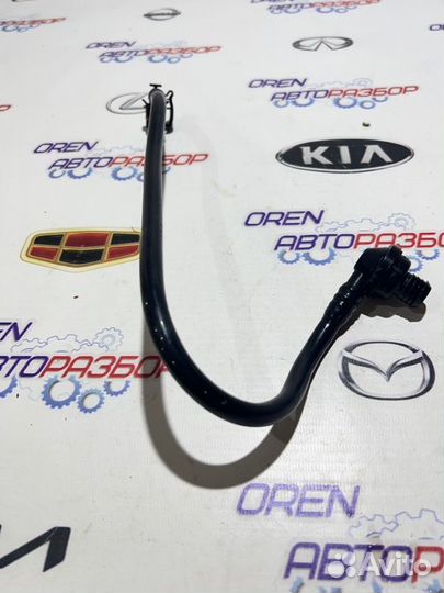 Трубка вакуумного усилителя тормозов Nissan