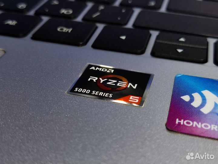 Ноутбук Honor MagicBook 15 Ryzen 5 8/512