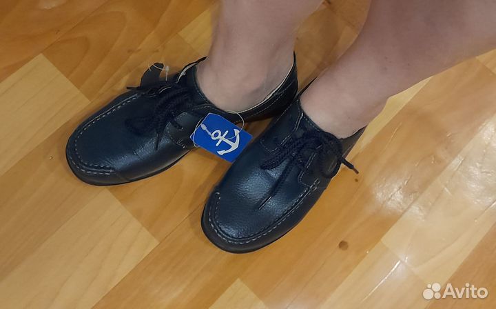 Ботинки женские