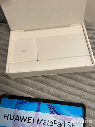 Плашет новый Huawei