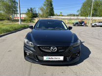 Mazda 6 2.0 AT, 2016, 90 000 км, с пробегом, цена 2 200 000 руб.