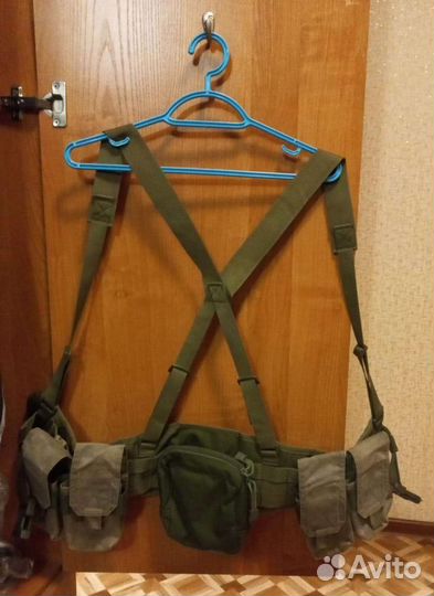 Разгрузочный жилет