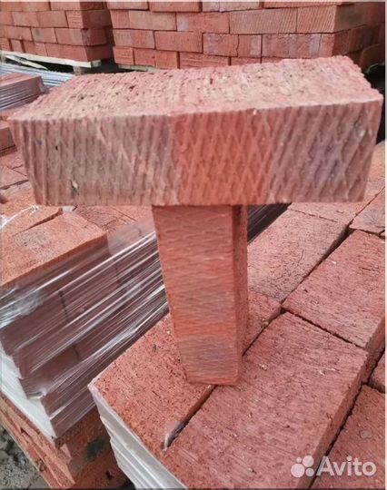 Кирпич для любых дел