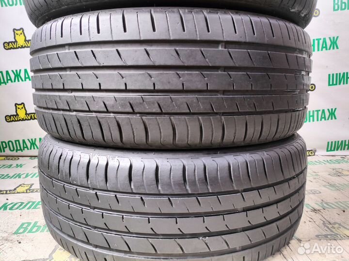 Nexen N Fera RU1 235/45 R19