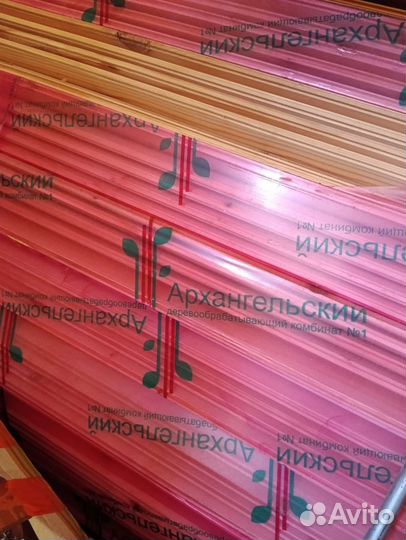 Доска блокхаус