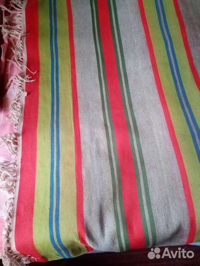 Ковер шерстяной