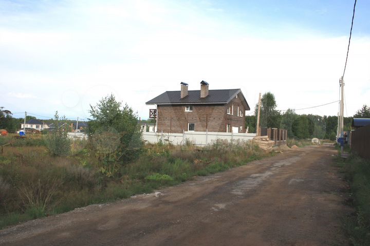 Участок 7,5 сот. (ИЖС)