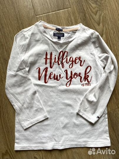 Лонгсливы uspa, Mayoral, Tommy Hilfiger