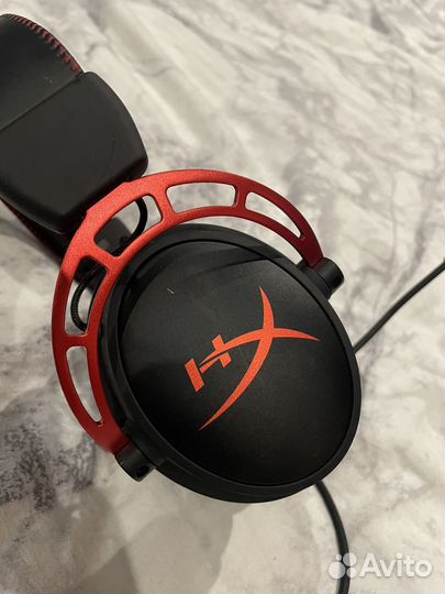 Hyperx cloud alpha
