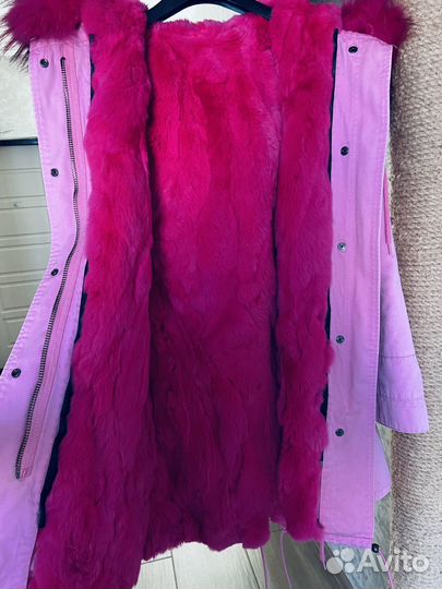 Парка женская 42 44