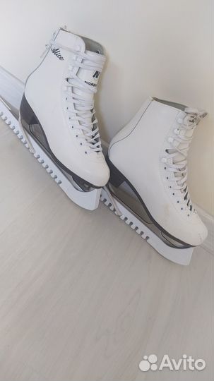 Коньки фигурные Nordway alice