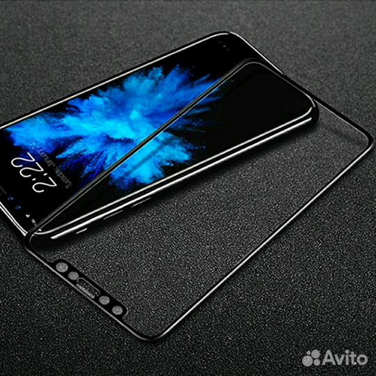 Чехлы и защитные стёкла для смартфонов