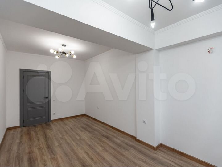 2-к. квартира, 50 м², 8/9 эт.