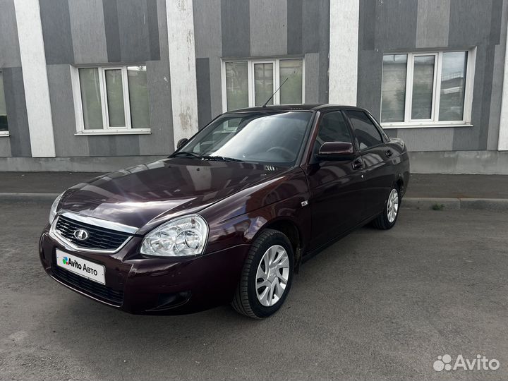 LADA Priora 1.6 МТ, 2012, 200 000 км