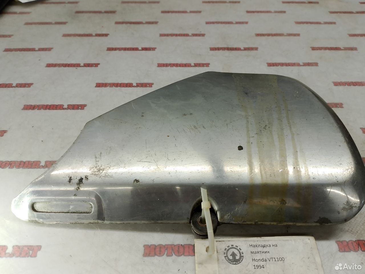 Honda VT1100 94 накладка на маятник