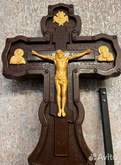 Крест на могилу с доставкой в Грибановский