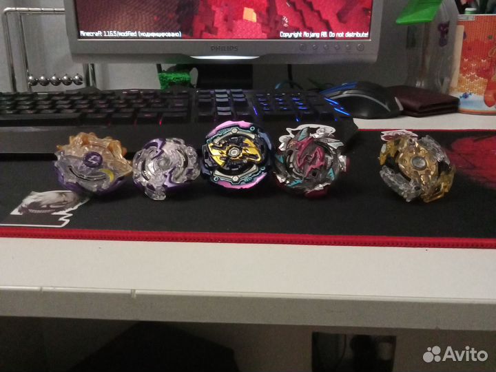 Редкие Блейд Бёрдс