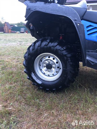 Диски на квадроцикл 12