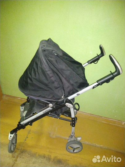 Прогулочная коляска трость peg perego