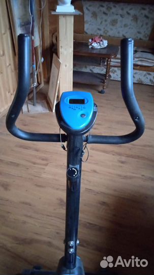 Велотренажер