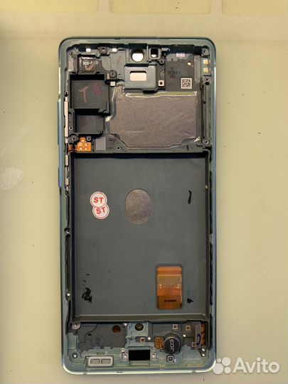 Samsung S20 FE дисплей новый