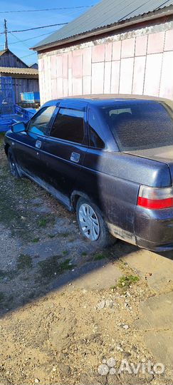 ВАЗ 2110 1.5 МТ, 2005, 120 000 км