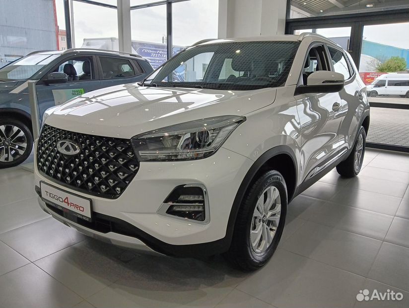 Chery Tiggo 4 Pro 1.5 MT, 2024