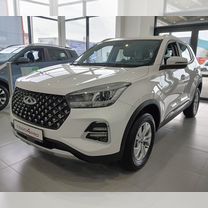 Новый Chery Tiggo 4 Pro 1.5 MT, 2024, цена от 1 650 000 руб.