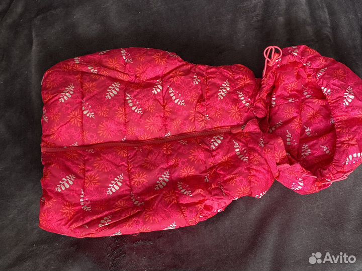 Жилетка для девочки 104