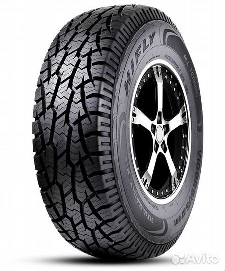 Hifly Vigorous AT601 205/80 R16