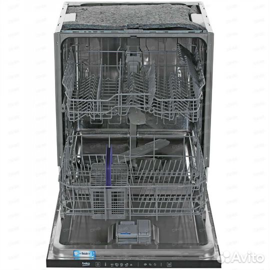 Встраиваемая посудомоечная машина Beko din24d12