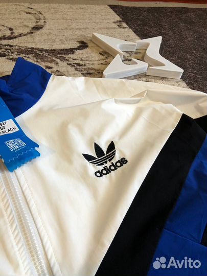 Винтажная ветровка Adidas Originals