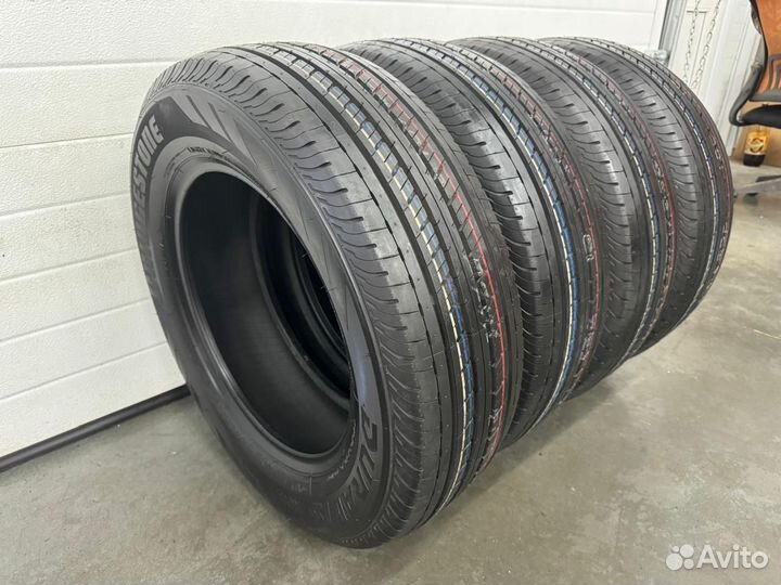 Bridgestone Duravis R630 215/65 R16C 106S