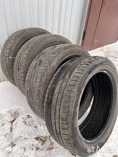 Hankook Ventus S1 Evo2 SUV K117A 235/50 R19